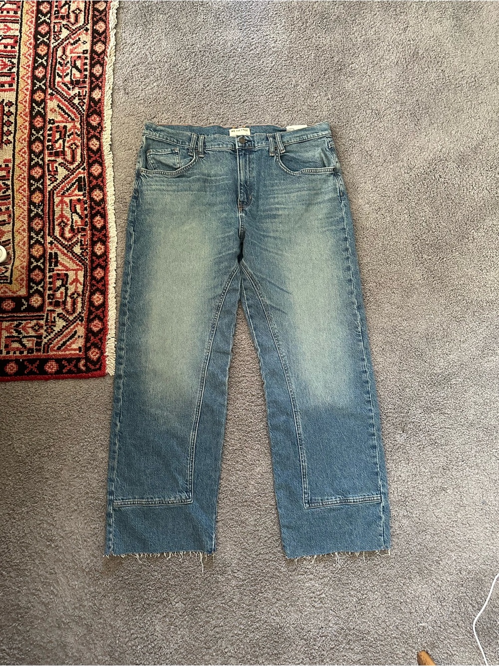 Free People Risk Taker Jeans NWT